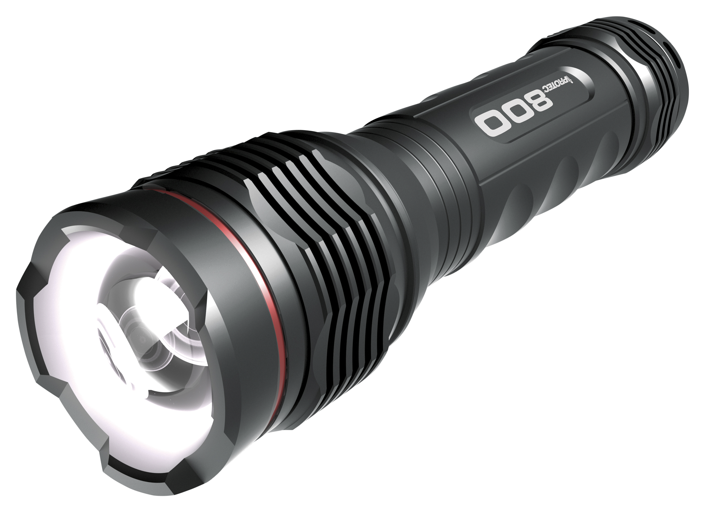 iProtec Outdoorsmen 800 Series Flashlight | BoondockGear.com